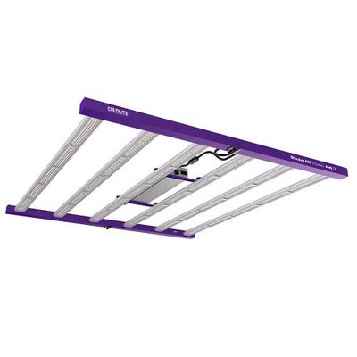 Cultilite Quasar 630W pannello LED full spectrum 3.2 µmol/J con diodi Samsung per grow indoor