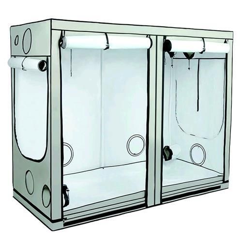 Homebox Ambient R240 Grow Box 240x120x200 cm Homebox Ambient R240 grow box rettangolare 240x120x200 cm per coltivazione indoor