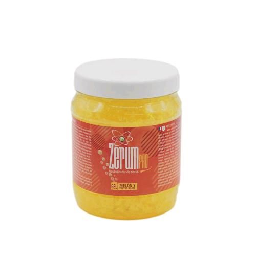 Zerum ZerumPro Gel neutralizzatore odori profumo melone 900g per coltivazione indoor