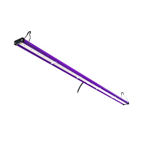 Lumatek LED Bar 100W Full Spectrum barra LED supplementare 2,9 µmol/J Lumatek LED Bar 100W Full Spectrum barra LED full spectrum con driver remoto per coltivazione indoor