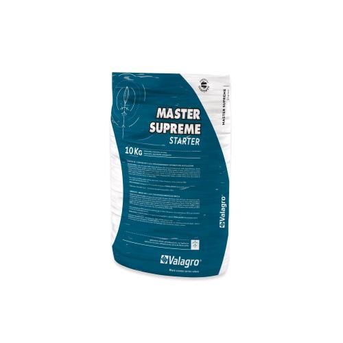 Master Supreme Starter