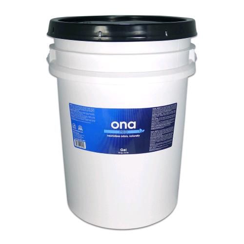 ONA Gel Pro neutralizzatore odori 20 litri secchio professionale per coltivazione indoor