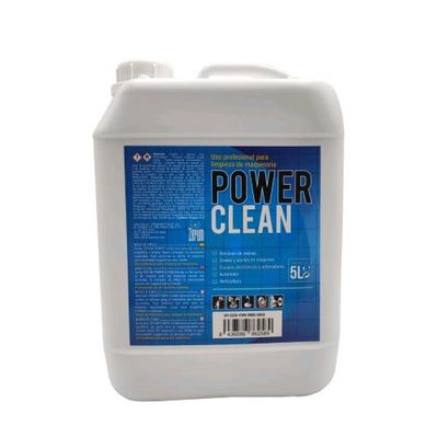 Zerum Power Clean 5L Detergente Pulizia Resine Grassi Strumenti Zerum Power Clean 5L detergente professionale rimozione resine grassi per grinder forbici trimmer