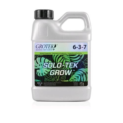 Solo Tek Grow Solo Tek Grow