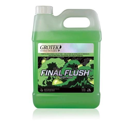 Final Flush (green Apple) Final Flush (green Apple)