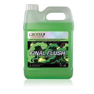 Final Flush (green Apple) Final Flush (green Apple)