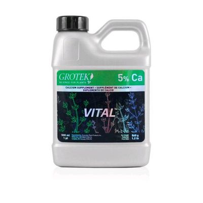 Organics Vital Organics Vital