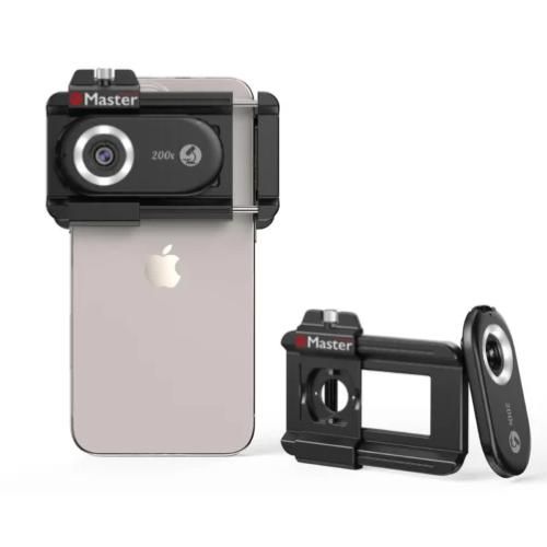 Microscopio Portatile 200X Microscopio Portatile 200X