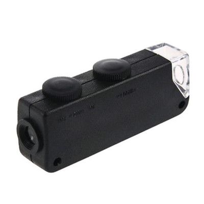 Microscopio Portatile 100X Microscopio Portatile 100X