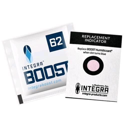 Integra Boost 10 Pz Sfusi 8 Gr Rh 69%