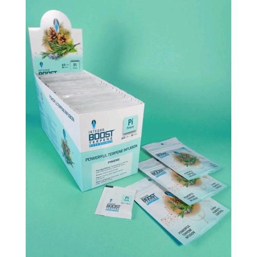 Integra Boost Terpene 12 Pz Sfusi Pinene 4 Gr Rh 62%