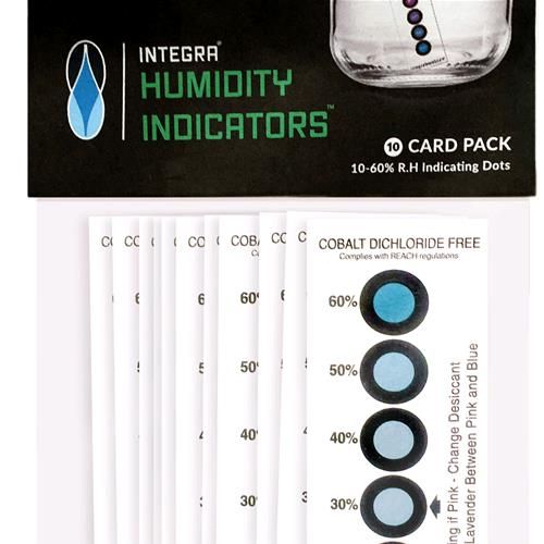 Integra Boost Indicatori Umidità 10 Pz