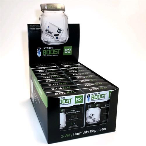 Integra Boost Display 144 Bustine 8 Gr Rh 62%
