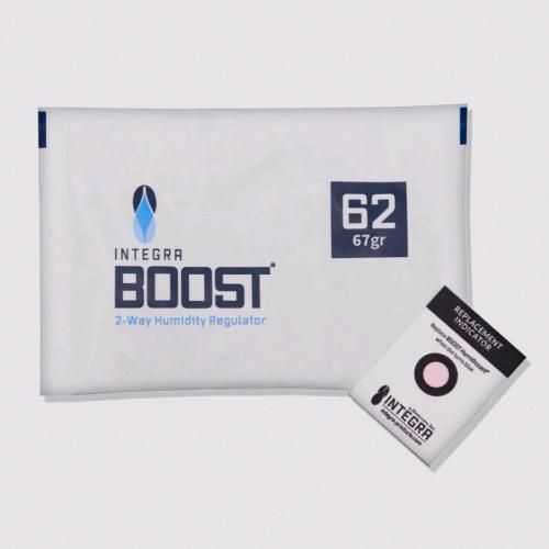 Integra Boost 10 Pz Sfusi 67 Gr Rh 62%