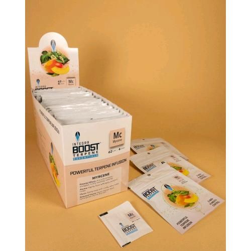 Integra Boost Terpene 12 Pz Sfusi Myrcene 4 Gr Rh 62%