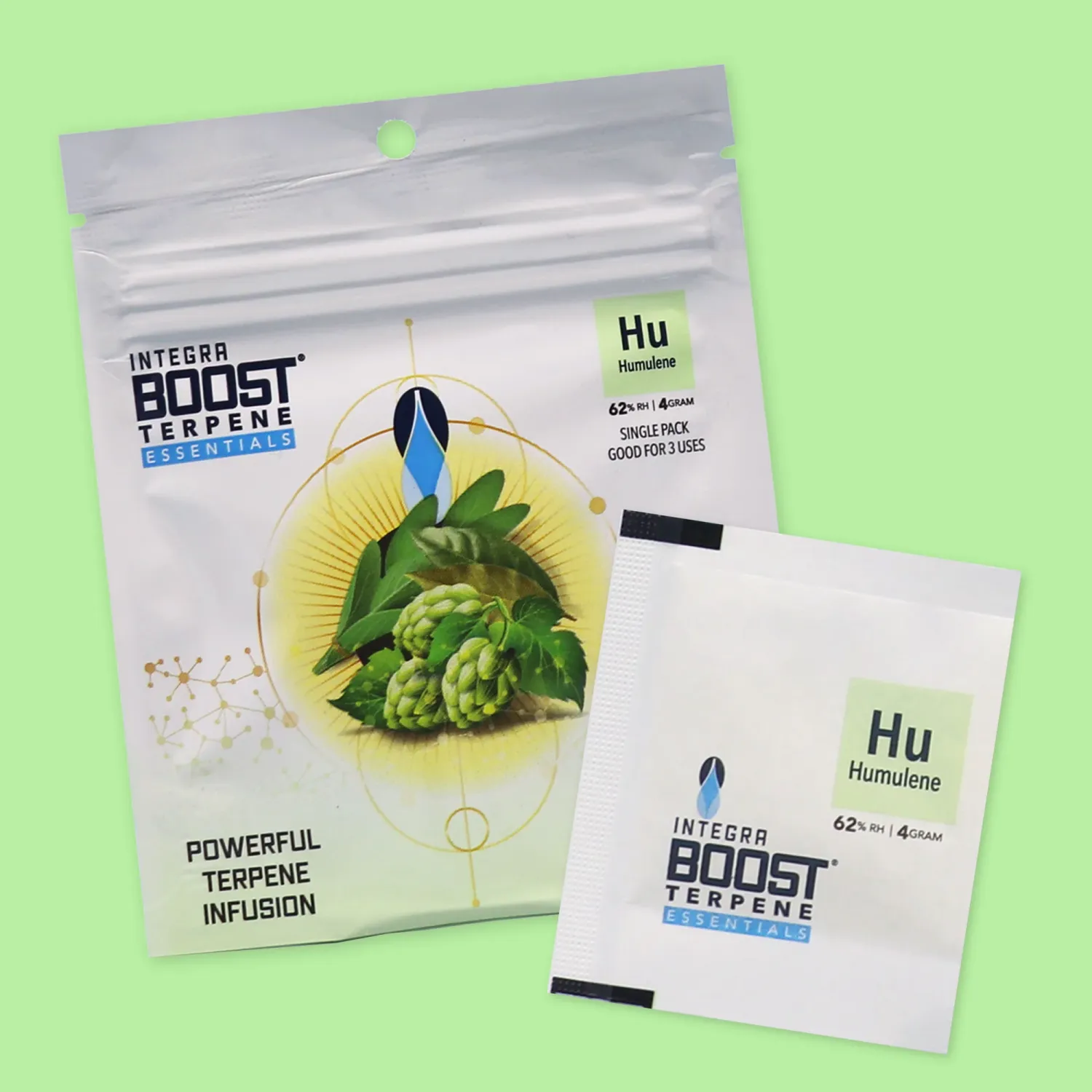 Integra Boost Terpene 12 Pz Sfusi Humulene 4 Gr Rh 62% Integra Boost Terpene 12 Pz Sfusi Humulene 4 Gr Rh 62%