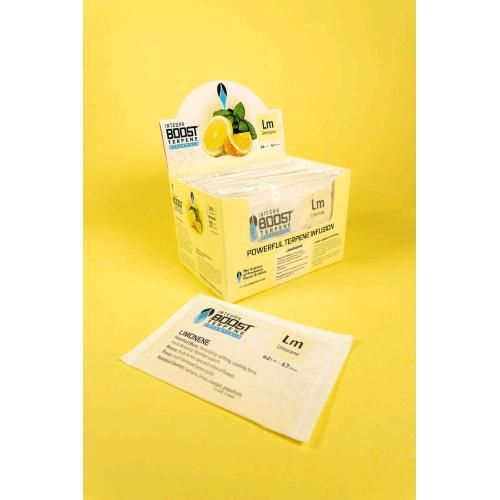 Integra Boost Terpene 6 Pz Sfusi Limonene 67 Gr Rh 62%