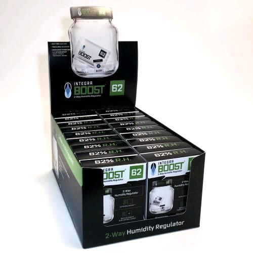 Integra Boost Display 200 Bustine 4 Gr Rh 62% Integra Boost Display 200 Bustine 4 Gr Rh 62%