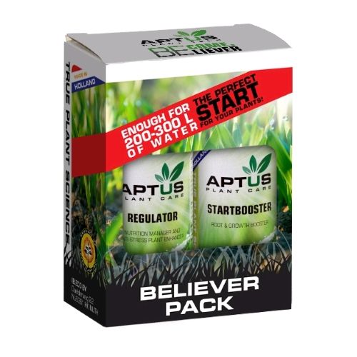 Believerpack 2x50ml