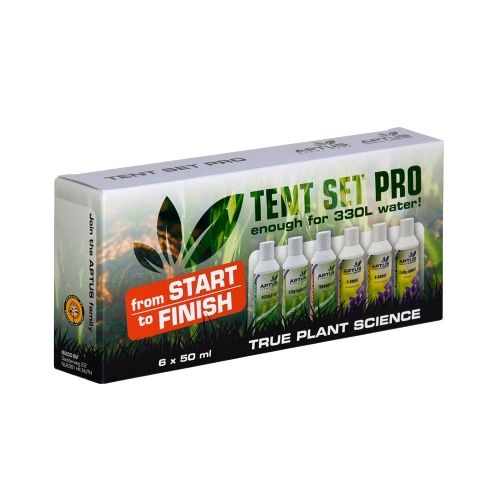 Tent Set Pro 6x50ml Tent Set Pro 6x50ml