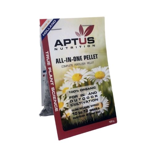 All In One Pellets All In One Pellets