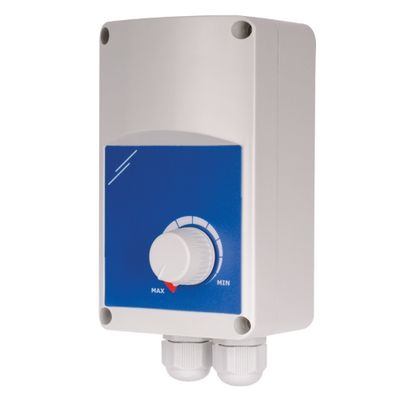Regolatore di Velocità Vents RS-10,0-T a Tiristore 10A per Aspiratori Regolatore di velocità Vents RS-10,0-T a tiristore per aspiratori