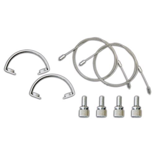 Kit Bulloneria di Ricambio Adjust-a-Wings per Riflettori Medium Kit Bulloneria di Ricambio Adjust-a-Wings per Riflettori Medium