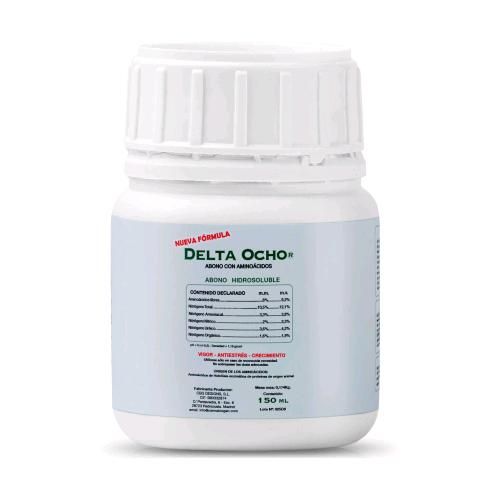 Cannabiogen Delta 8 Stimolatore Organo-Minerale per Crescita Cannabiogen Delta 8 concime organo-minerale liquido per la crescita