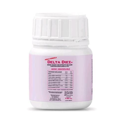 Cannabiogen Delta 10 Attivatore per Fioritura con Alghe Cannabiogen Delta 10 attivatore per fioritura con estratto di alghe