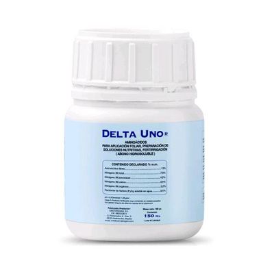 Cannabiogen Delta 1 Biostimolante Liquido con Aminoacidi Cannabiogen Delta 1 biostimolante liquido con aminoacidi
