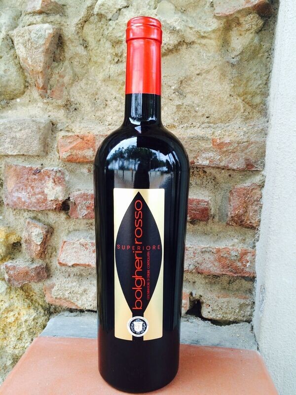 BOLGHERI SUPERIORE