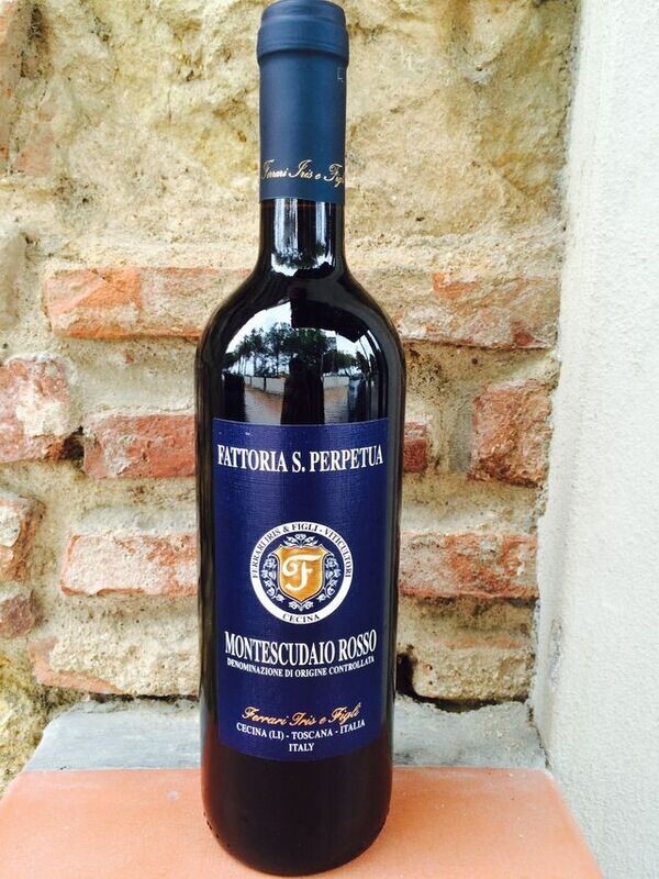 MONTESCUDAIO ROSSO