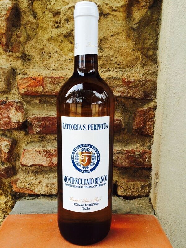 MONTESCUDAIO BIANCO