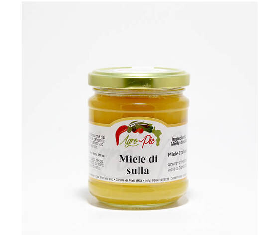 Miele di sulla