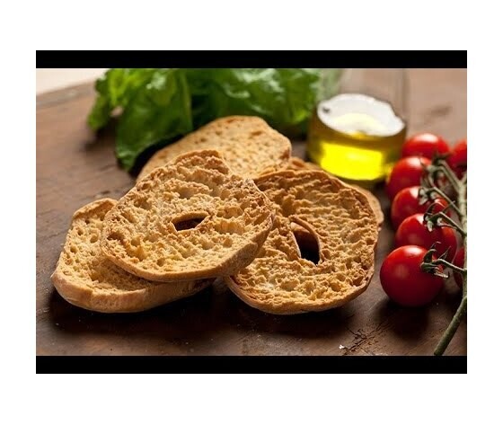 Friselle calabresi