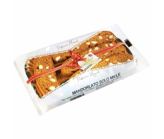 Mandorlato solo miele 250gr