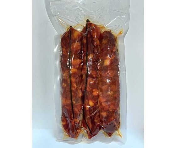 Salsiccia "infuocata" 300-350 gr