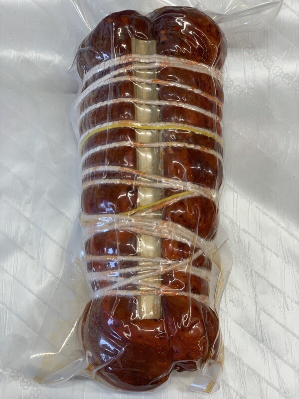Capocollo steccato
