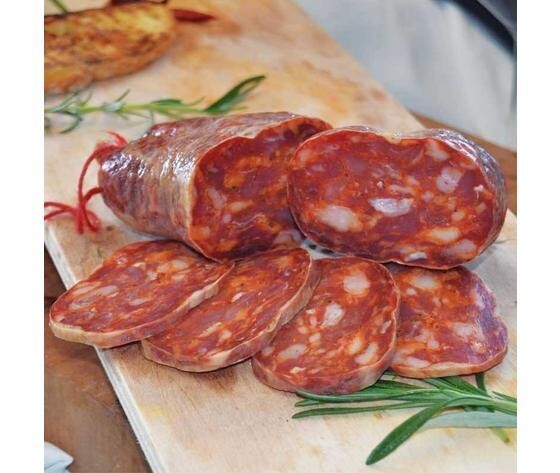 Soppressata stagionata dolce