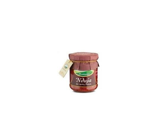 Vasetto Nduja 180gr