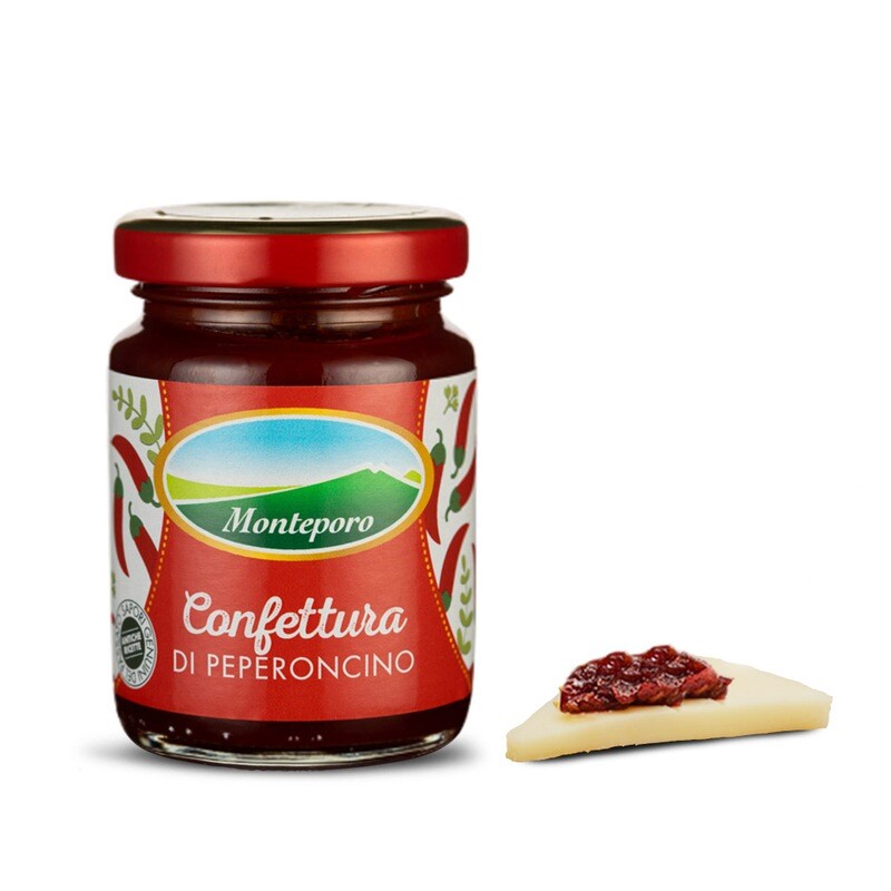 Marmellata di peperoncino