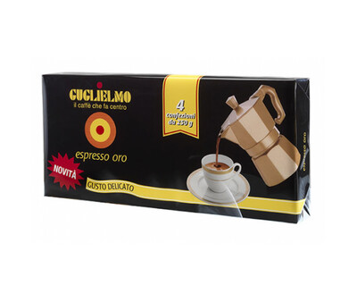 Caffè Guglielmo Espresso Oro 1 Kg