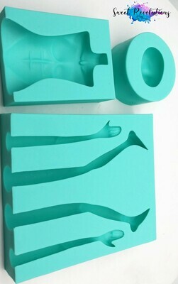 New Complete Man Set