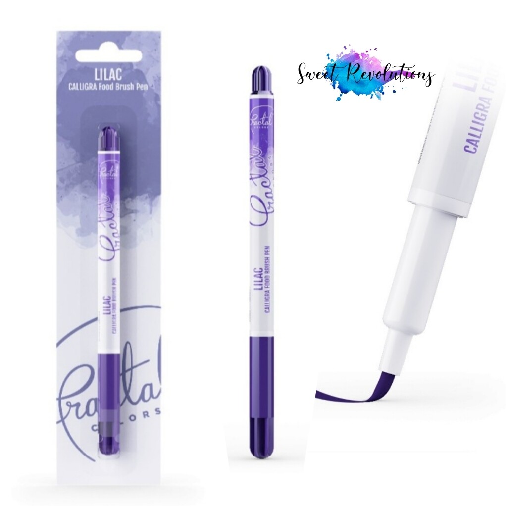 Lilac - Calligra Food Brush Pen