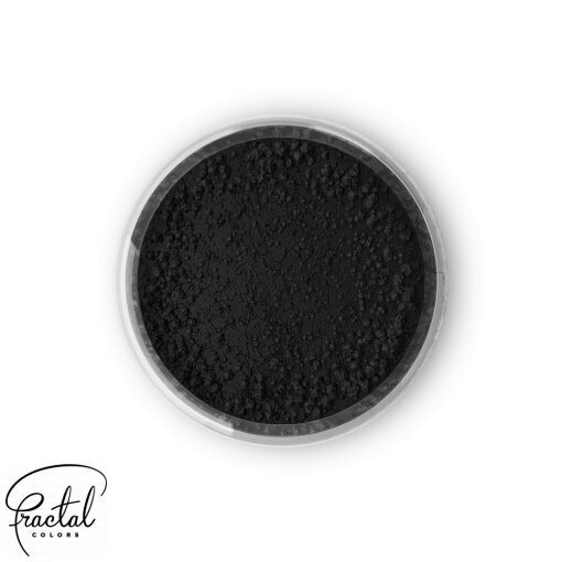 Black - Dust Food Coloring - GB