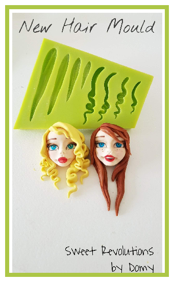 New Hair Mould