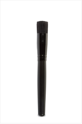 Round Foundation Brush