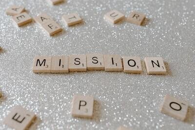 Powerful mission statement