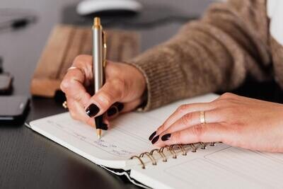 Engaging brand story for your website