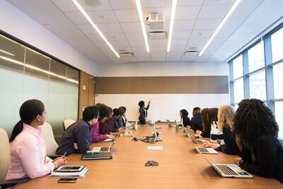 The role of employee training